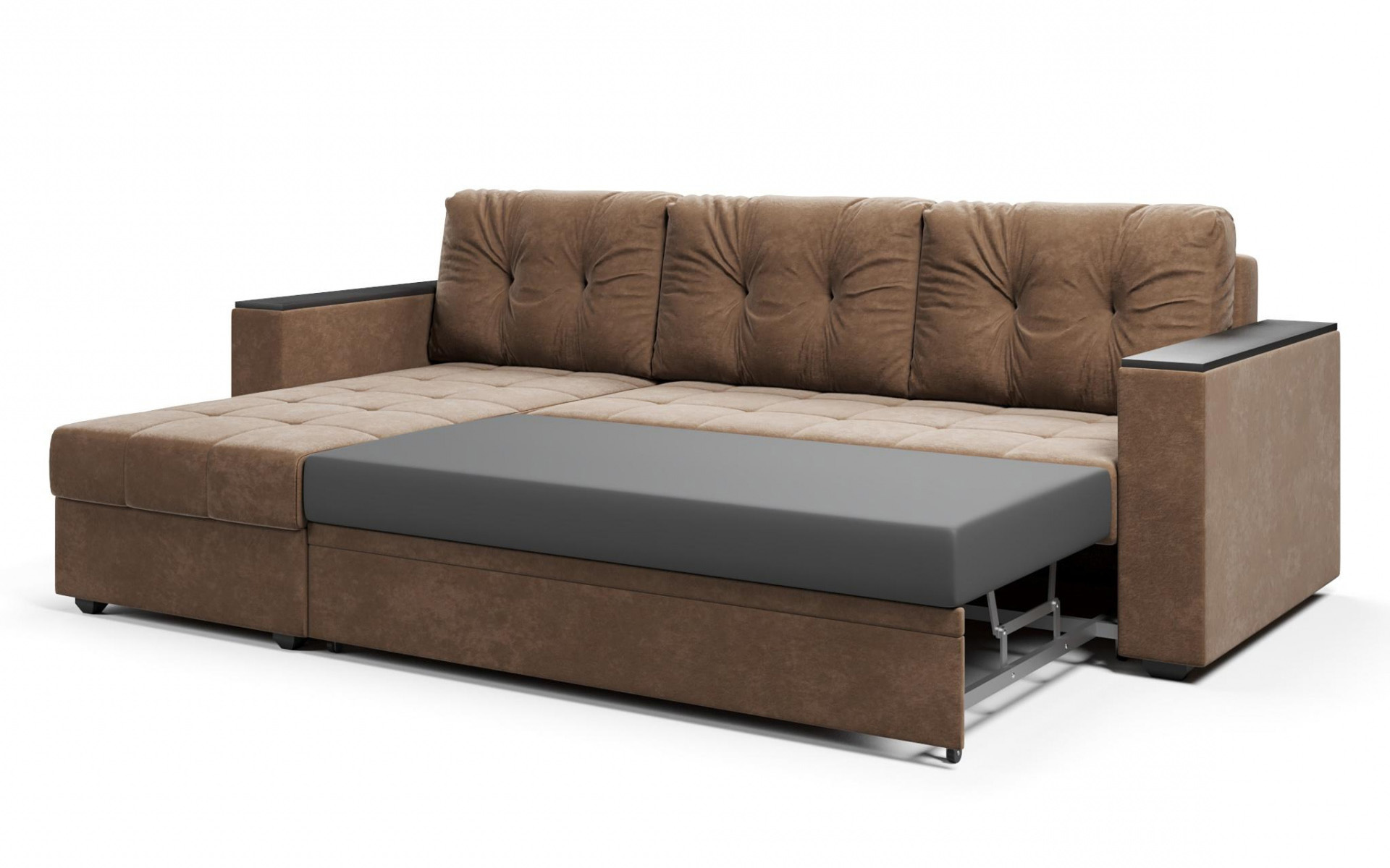 Gupan Диван-кровать угловой Атланта 4 Классик фото 18