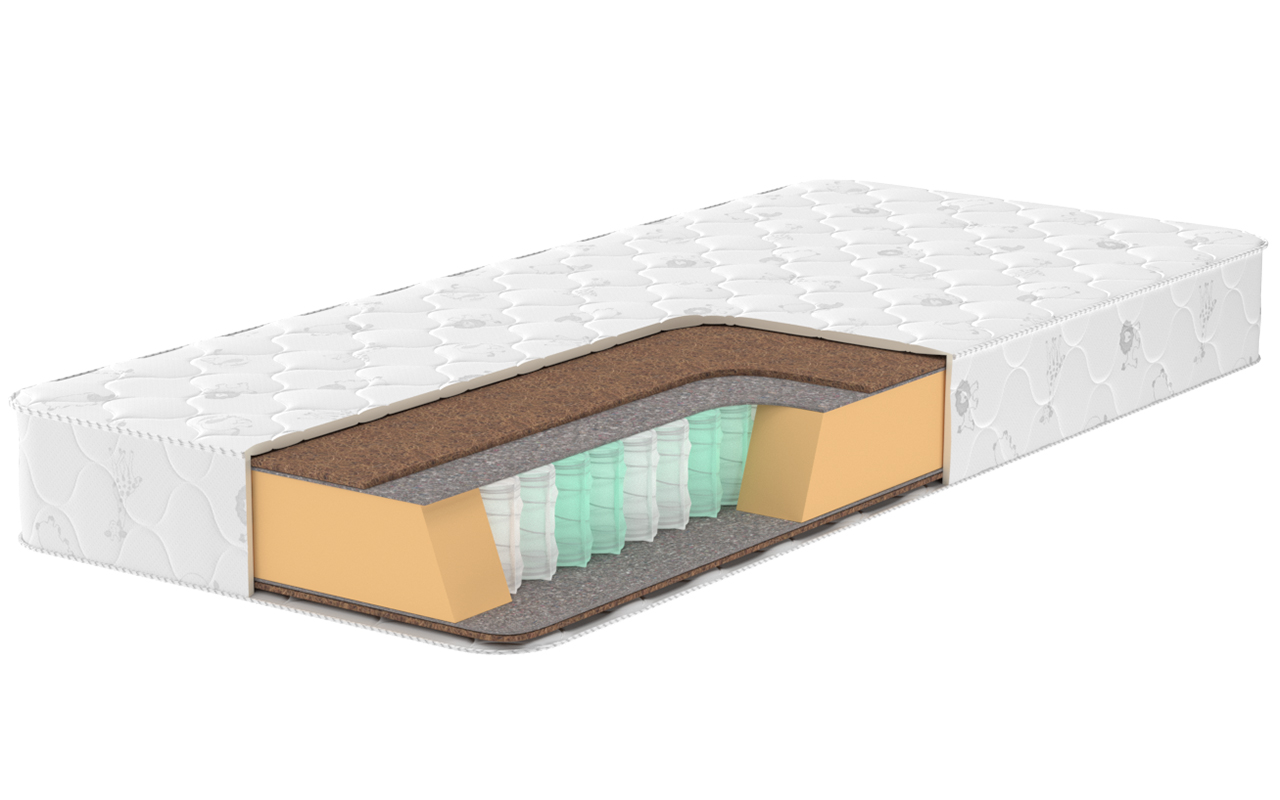 детский матрас Dimax Волшебник 1 Dimax Волшебник