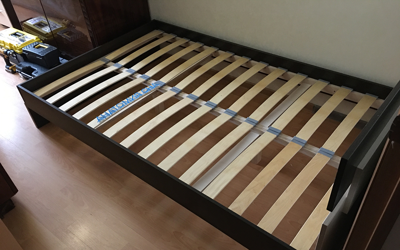 отзыв о Кровать Орматек Milton фото 6