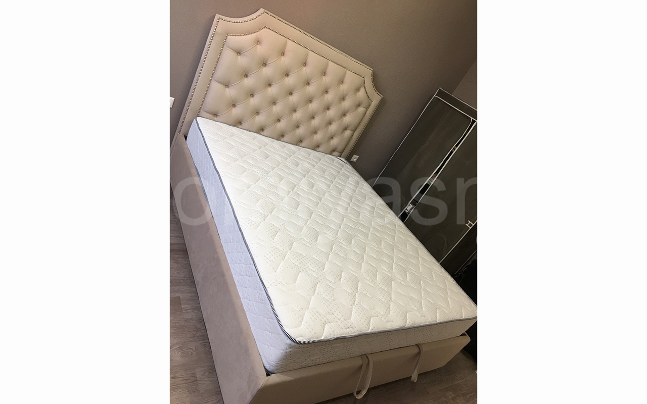 отзыв о Матрас DreamLine Massage Space S1000 фото 2