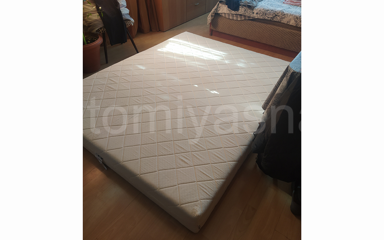 отзыв о Матрас Mr. Mattress Biocrystal Victor XL